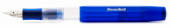 Перьевая ручка "Ice Sport", синяя, F 0,7 мм